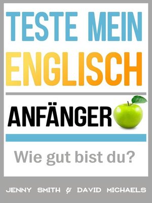 cover image of Teste mein Englisch. Anfänger